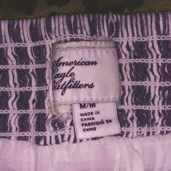 AEO striped skirt - Picture 2 of 4
